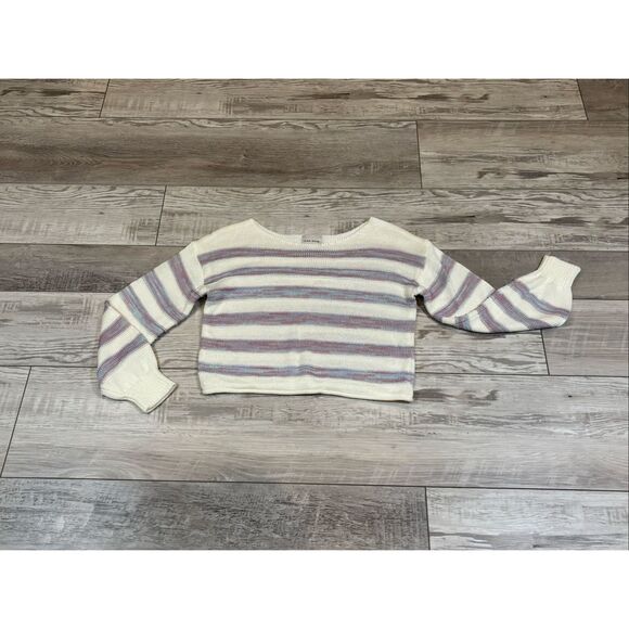 Pink Rose semi cropped sweater size S - Picture 12 of 12